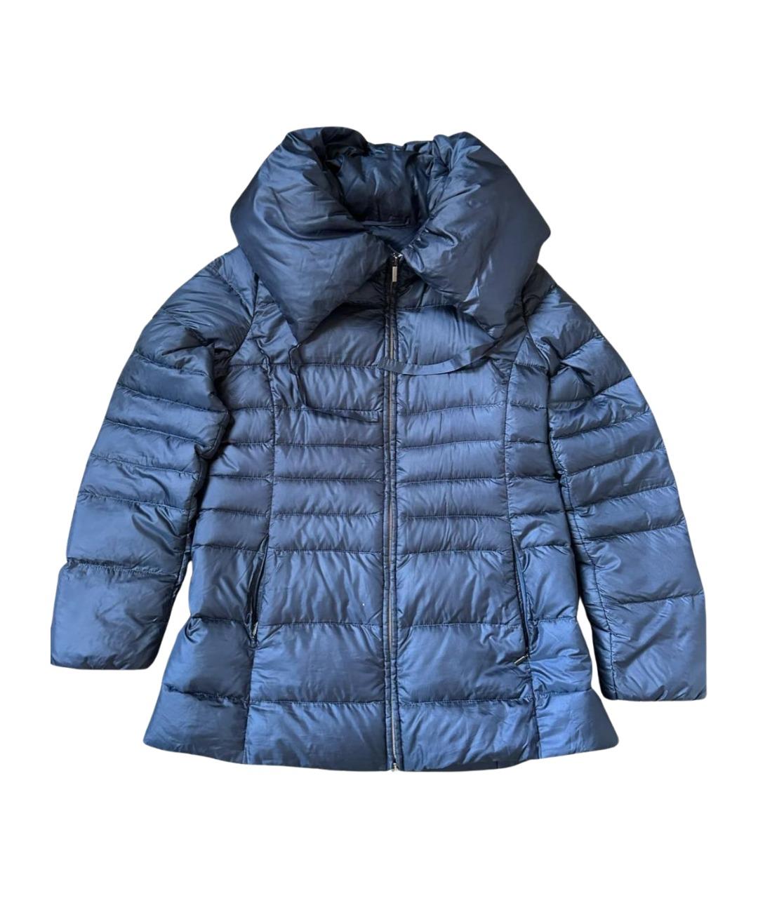 'S MAX MARA Темно-синяя куртка, фото 1