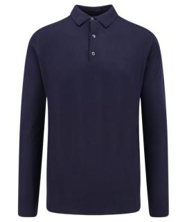 LORO PIANA Поло с длинным рукавом