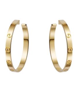 CARTIER Серьги