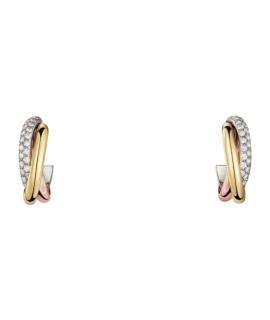 CARTIER Серьги