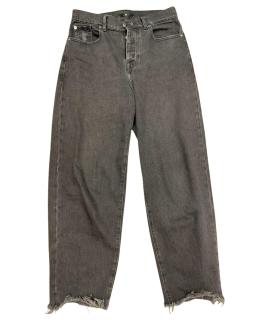 7 FOR ALL MANKIND Прямые джинсы