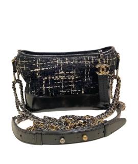 CHANEL Сумка через плечо