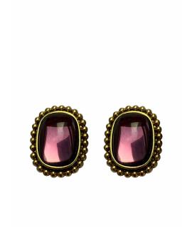 SAINT LAURENT Серьги
