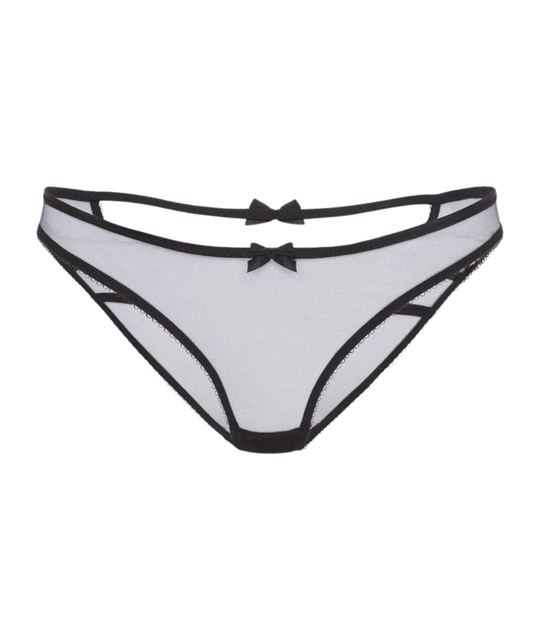 AGENT PROVOCATEUR Черные трусы, фото 1