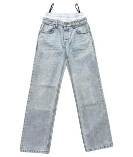 ALEXANDER WANG Прямые джинсы