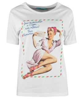 BLUMARINE Футболка