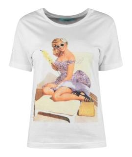 BLUMARINE Футболка