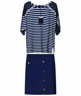 ERMANNO SCERVINO Костюм с юбками