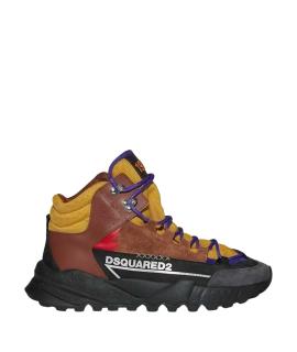 DSQUARED2 Высокие кроссовки / кеды
