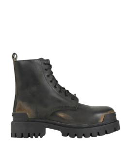 BALENCIAGA Высокие ботинки