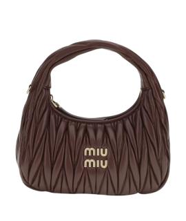 MIU MIU Сумка с короткими ручками