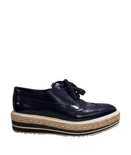 PRADA Брогги и оксфорды