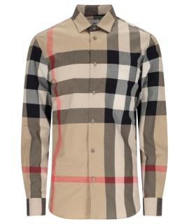 BURBERRY Кэжуал рубашка