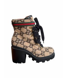 GUCCI Ботинки
