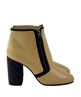 CHANEL Ботильоны