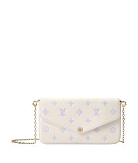 LOUIS VUITTON Сумка через плечо