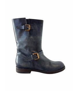 SANTONI Полусапоги