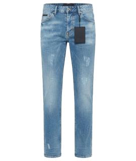 PHILIPP PLEIN Джинсы скинни