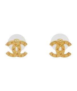 CHANEL Серьги