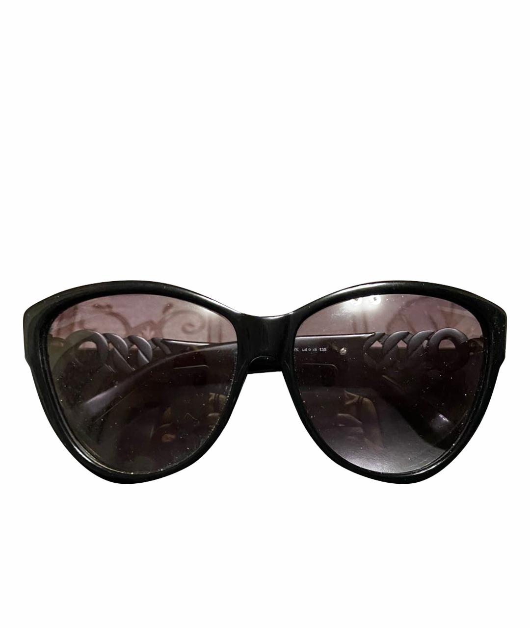 MARC BY MARC JACOBS Черные солнцезащитные очки, фото 1