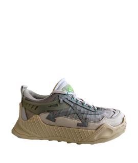 OFF-WHITE Высокие кроссовки / кеды