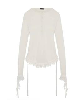 ANN DEMEULEMEESTER Лонгслив