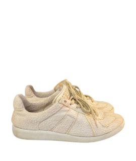 MAISON MARGIELA Низкие кроссовки / кеды