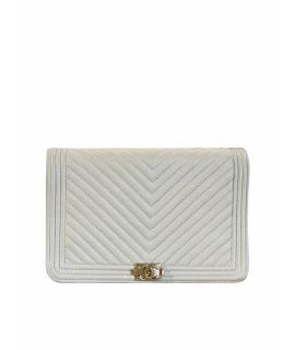 CHANEL Сумка через плечо