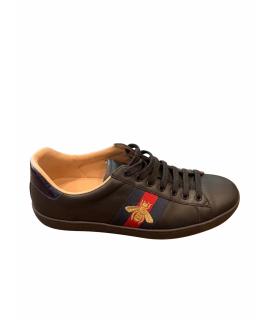 GUCCI Низкие кроссовки / кеды