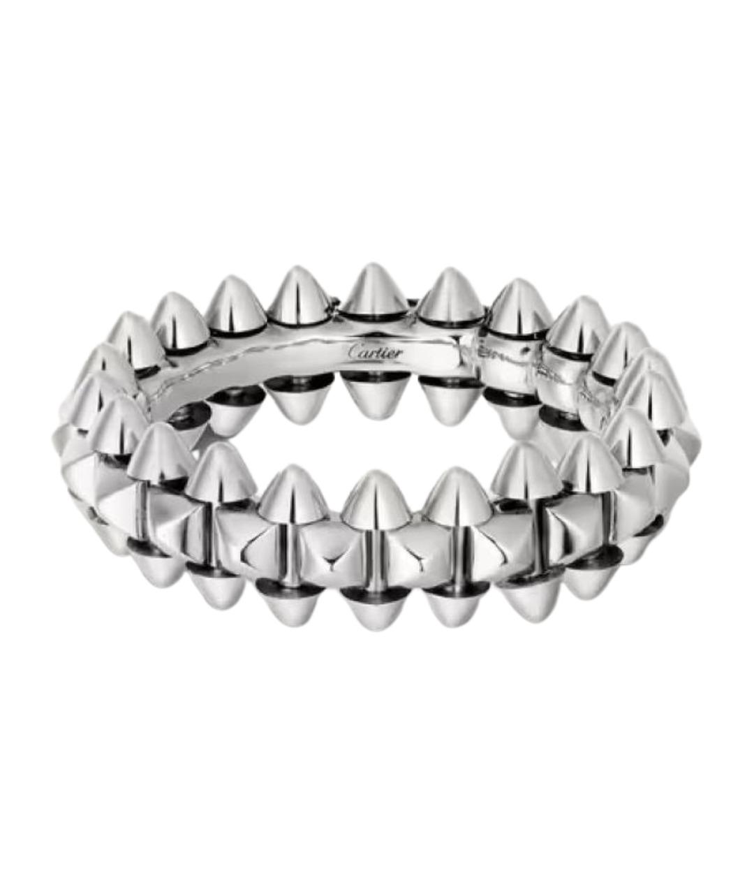 CARTIER Кольцо из белого золота, фото 1