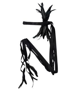 ANN DEMEULEMEESTER Повязка на голову
