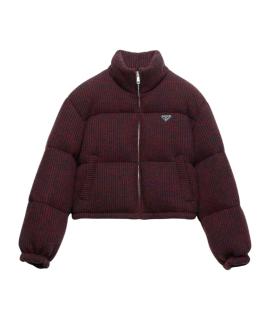 PRADA Пуховик