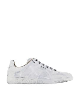 MAISON MARGIELA Низкие кроссовки / кеды