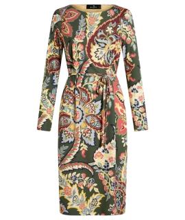 ETRO Коктейльное платье