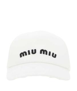 MIU MIU Кепка