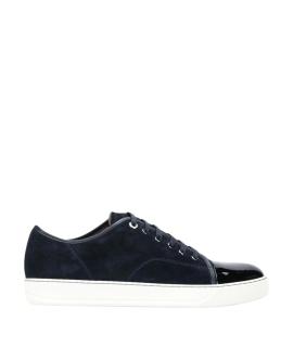 LANVIN Низкие кроссовки / кеды