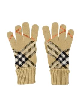 BURBERRY Перчатки