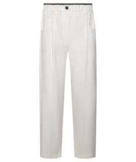 BRUNELLO CUCINELLI Прямые брюки