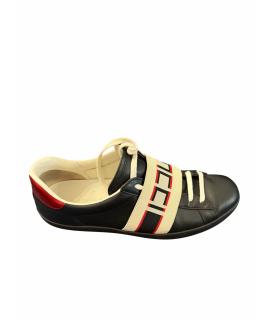 GUCCI Низкие кроссовки / кеды