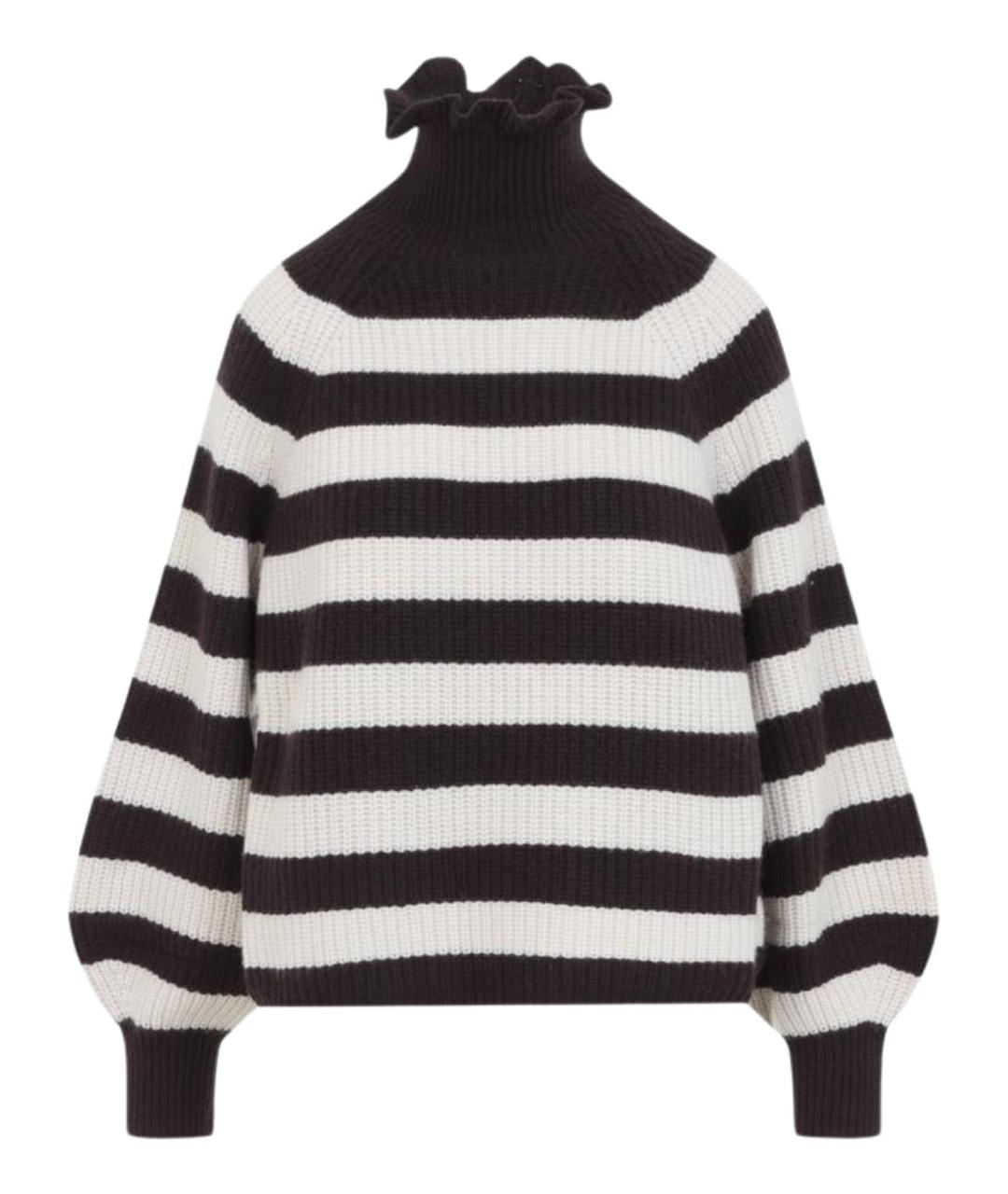 MAX MARA Мульти шерстяной джемпер / свитер, фото 1