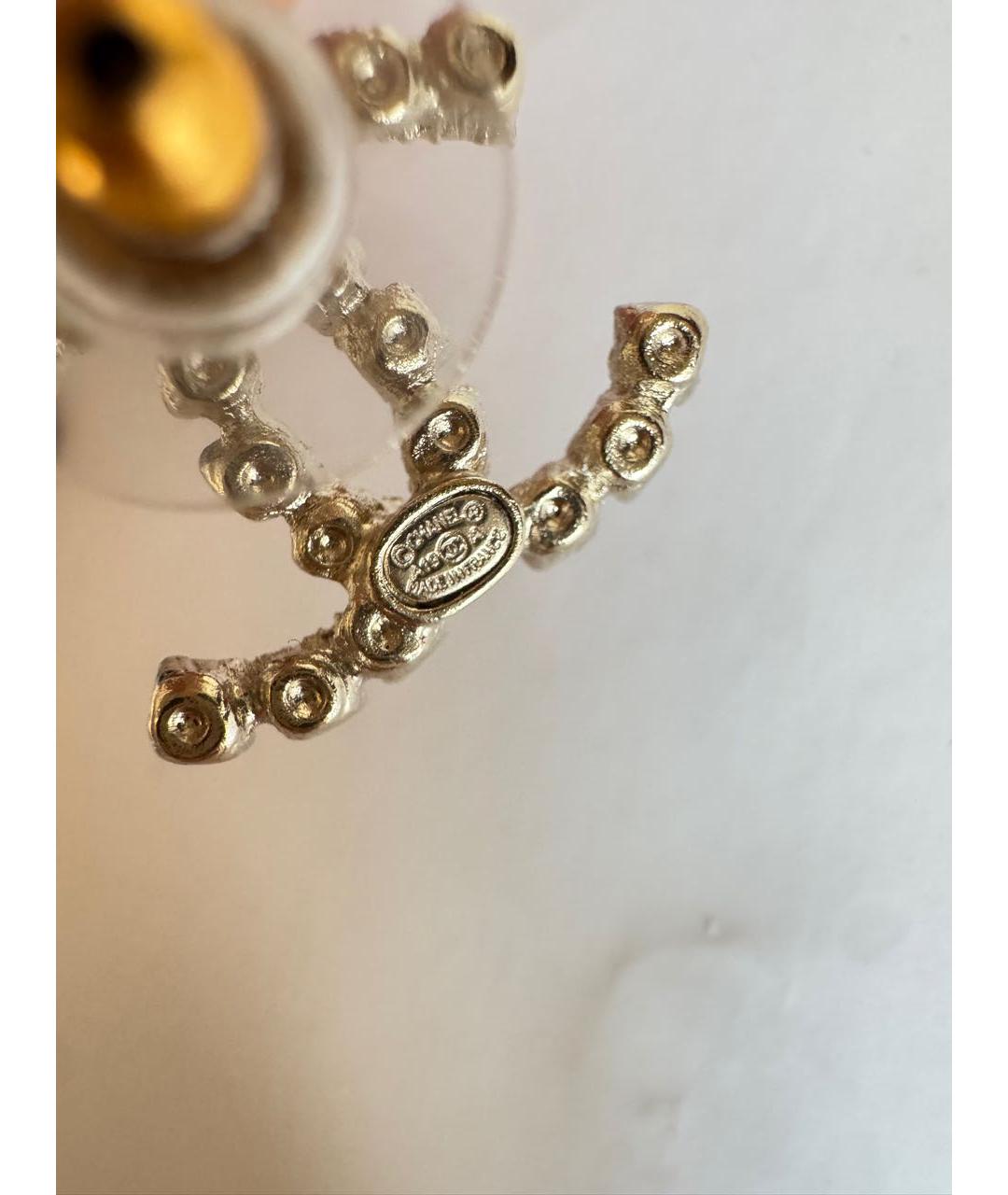 CHANEL Серьги, фото 4