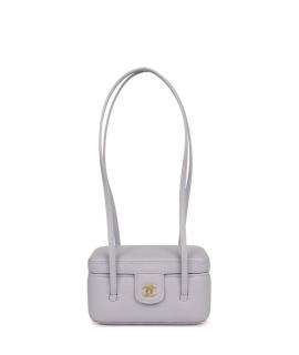CHANEL Сумка с короткими ручками