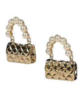 CHANEL Серьги