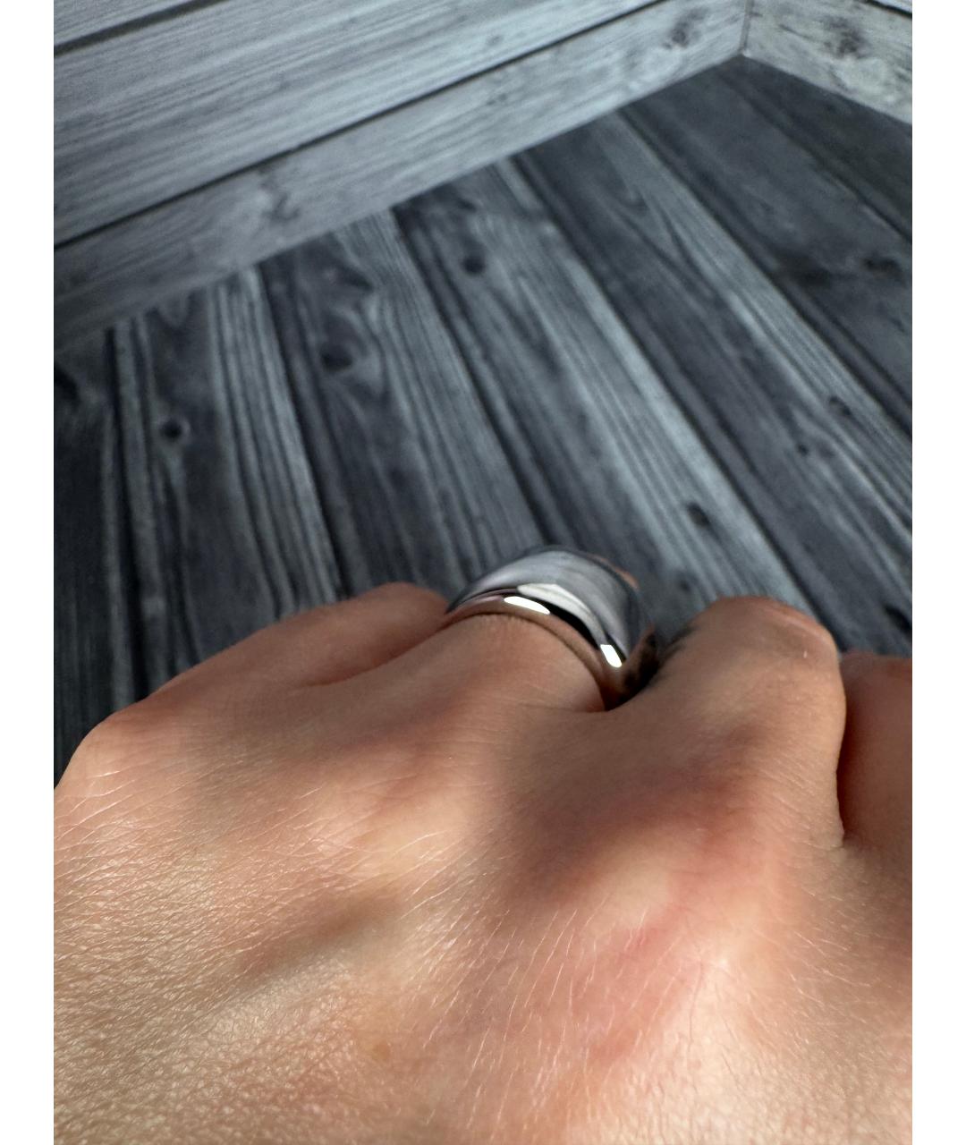 CARTIER Кольцо из белого золота, фото 3