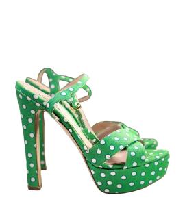 MIU MIU Босоножки