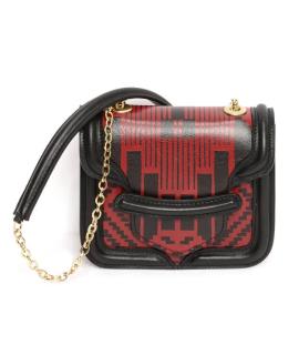 

Сумка через плечо ALEXANDER MCQUEEN Mini Heroine