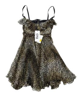 DOLCE&GABBANA Коктейльное платье