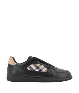 BURBERRY Низкие кроссовки / кеды