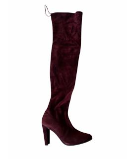 STUART WEITZMAN Ботфорты