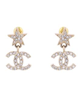 CHANEL Серьги